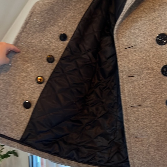 Mens wool Peacoat- Size S🐺 - Picture 6 of 8